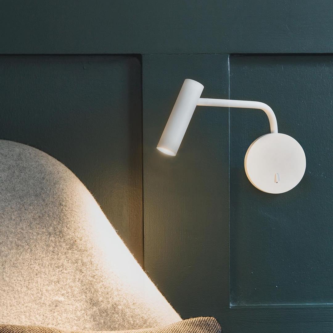Tivo Disc LED Wall Light