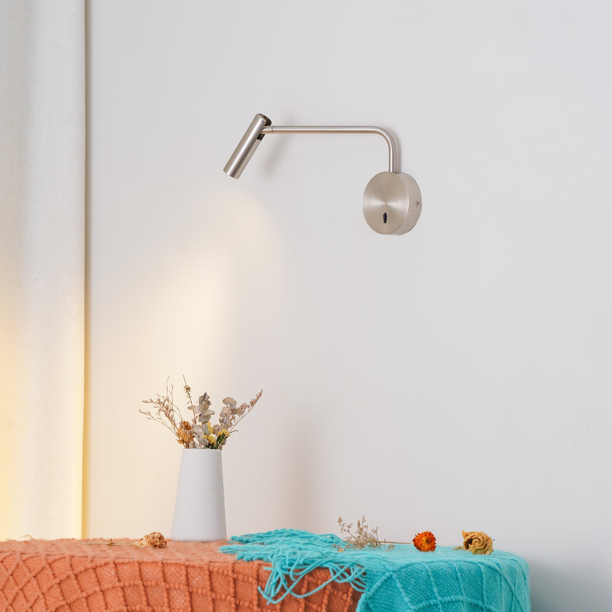 Tivo Disc LED Wall Light
