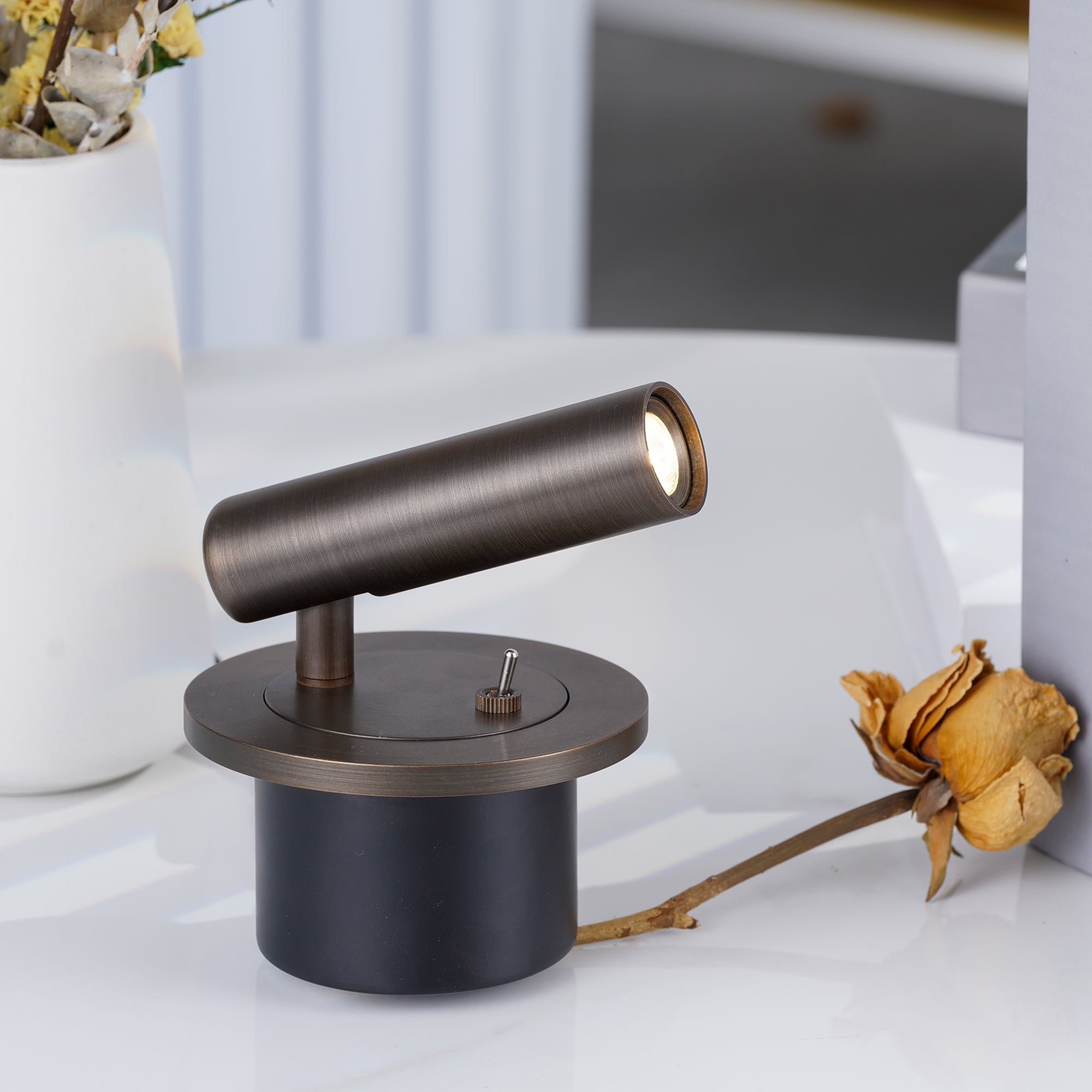 Lune Reading Light