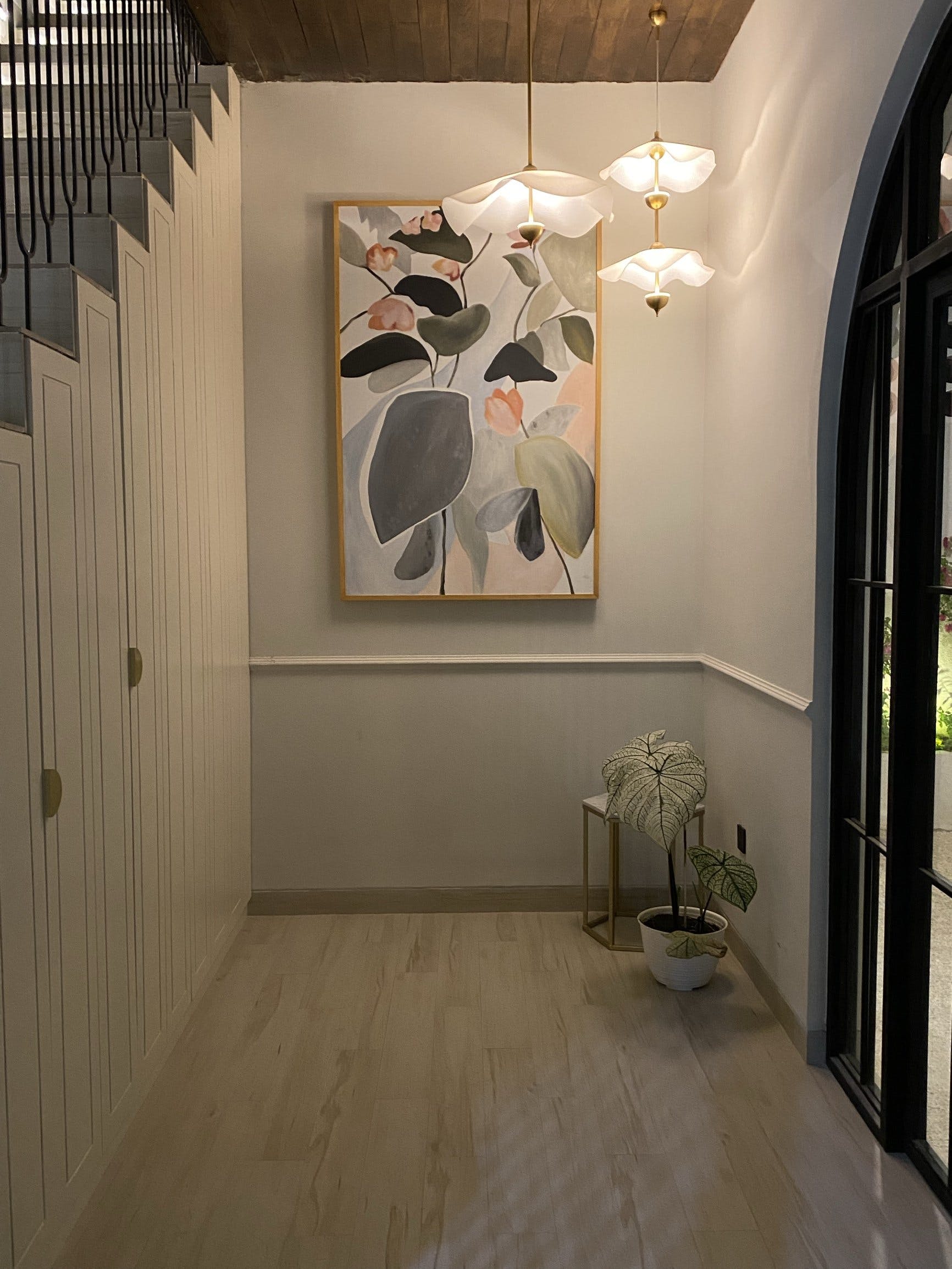 Cammereo Pendant Light