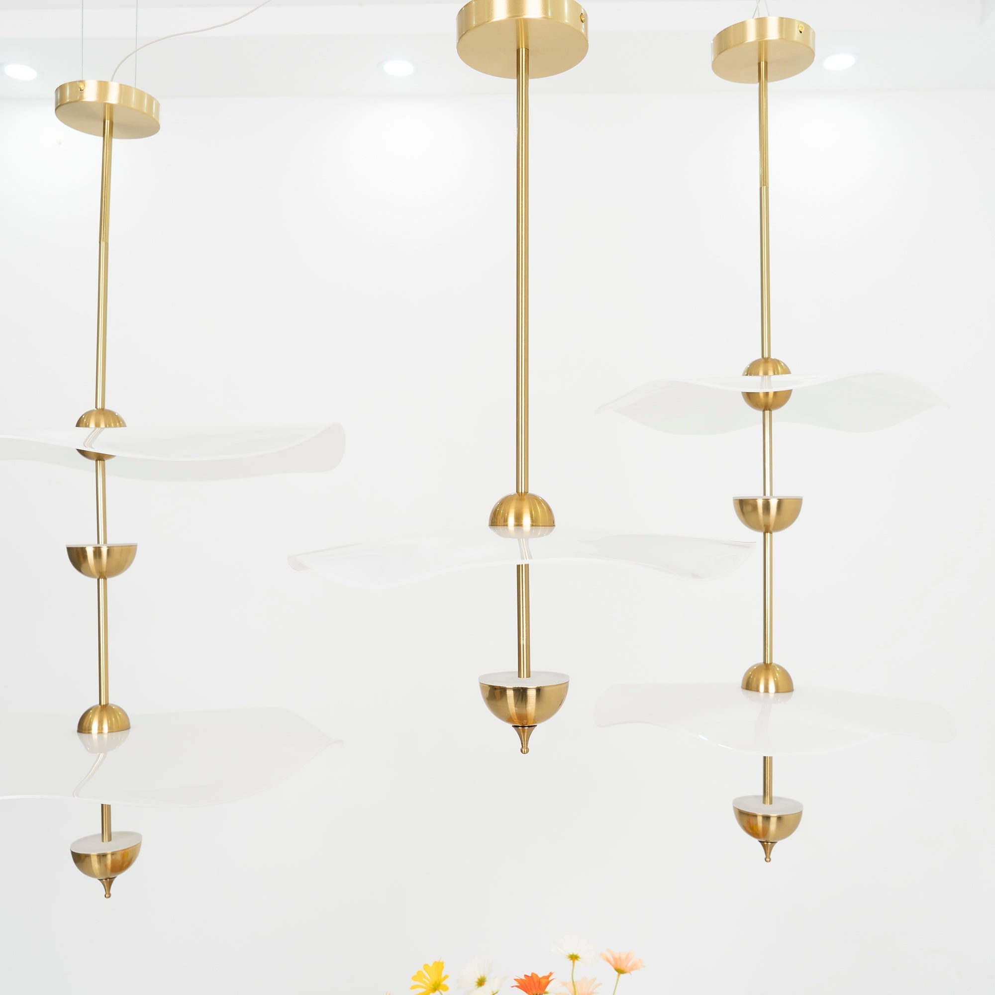 Cammereo Pendant Light