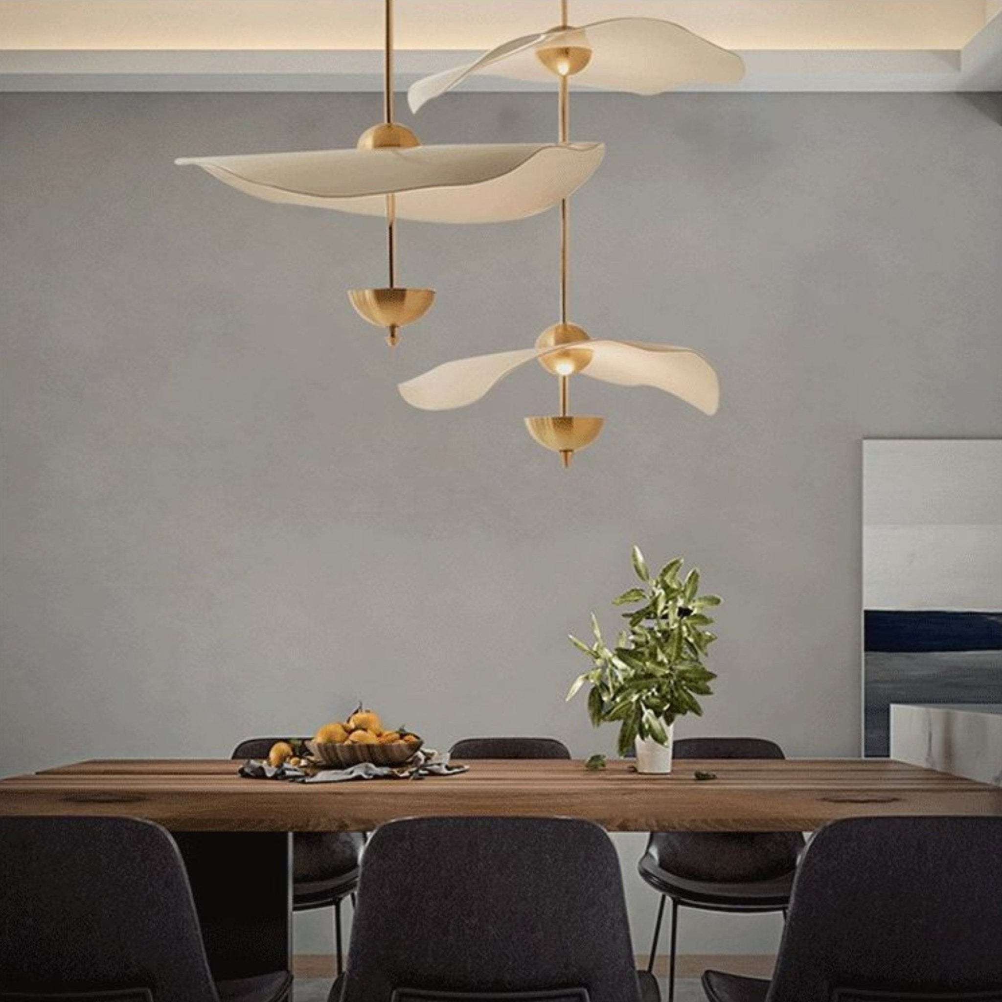 Cammereo Pendant Light