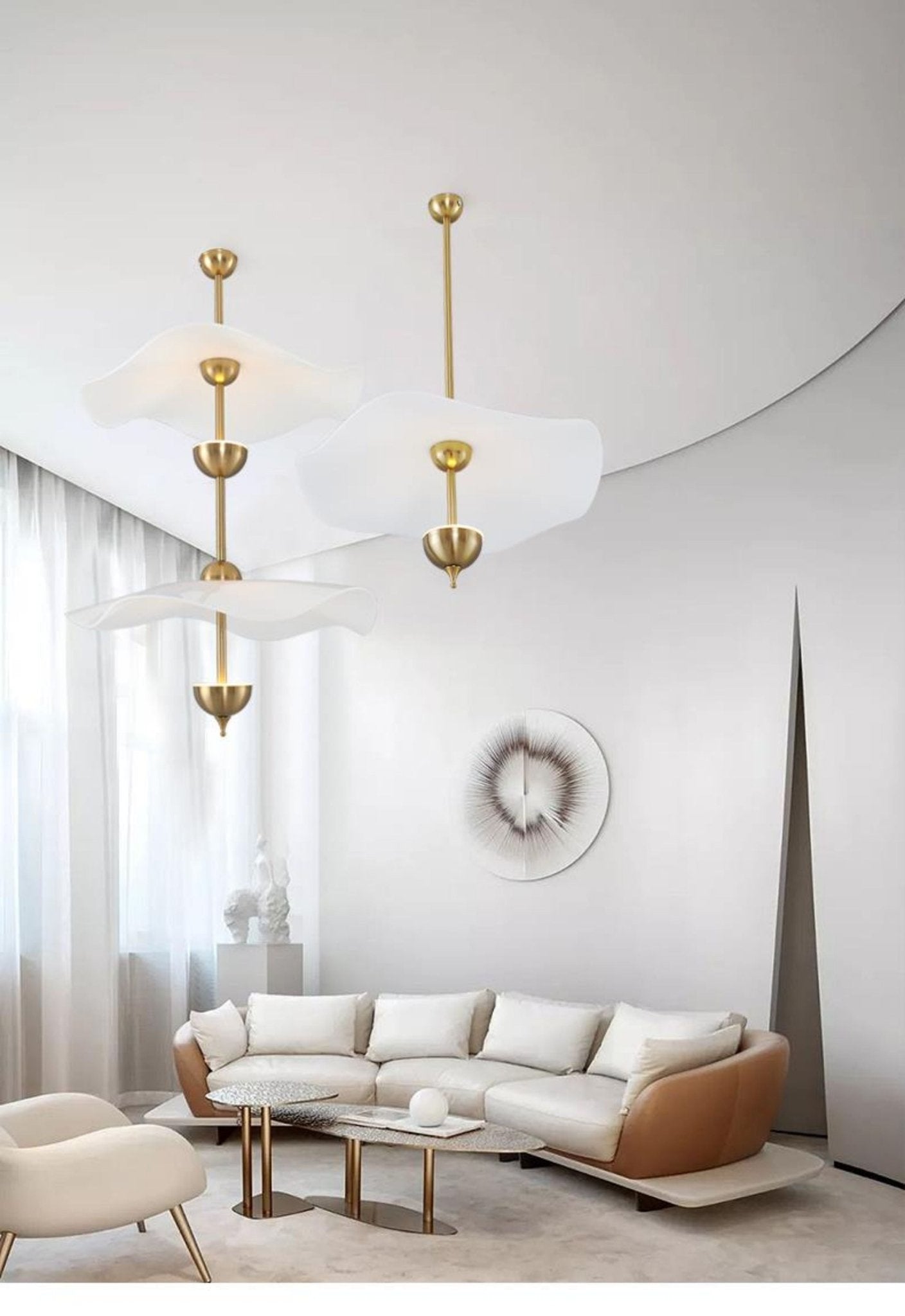 Cammereo Pendant Light