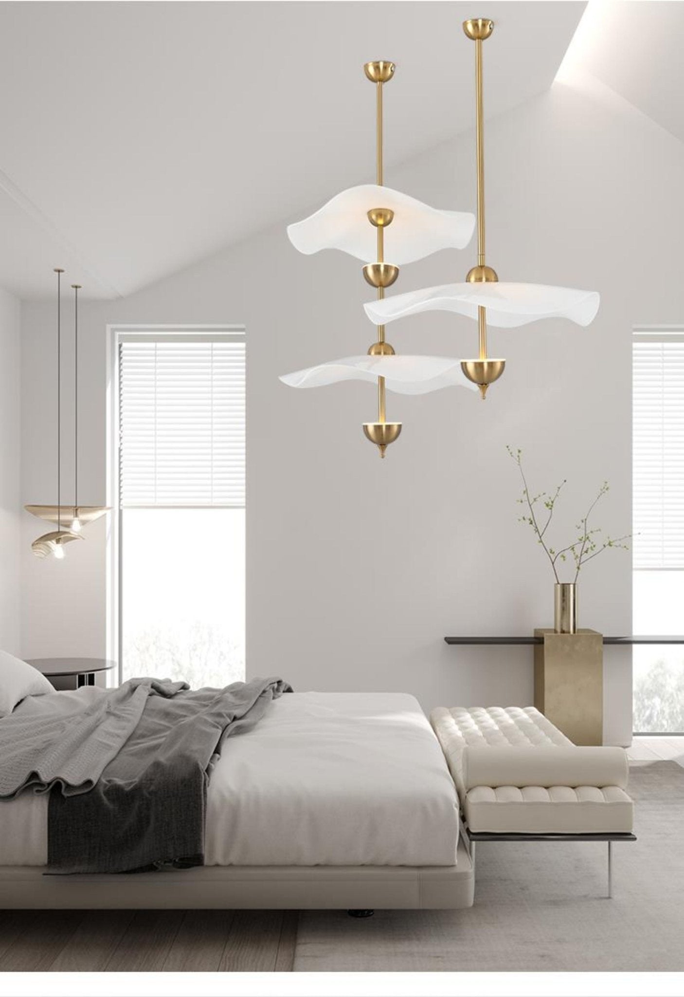 Cammereo Pendant Light