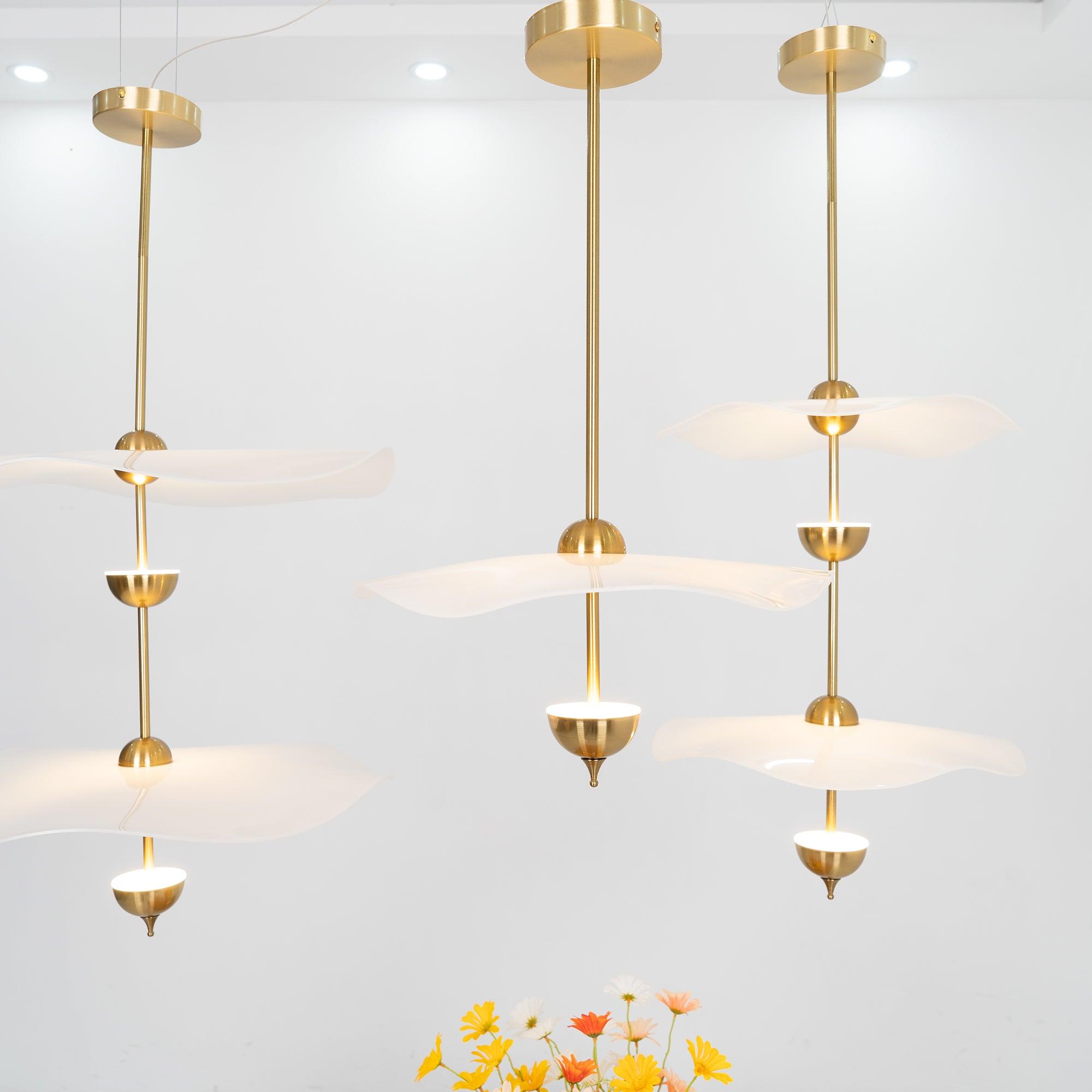 Cammereo Pendant Light