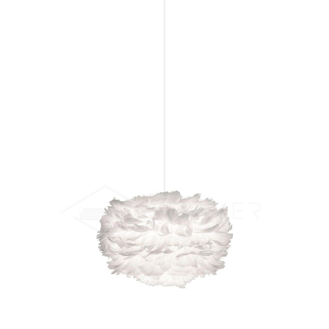 Lumara Feather Pendant Light