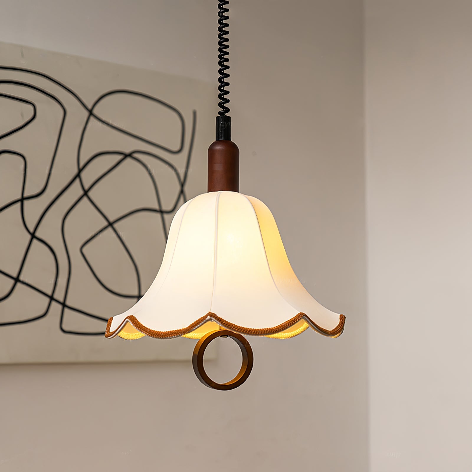 Juvet Pendant Light