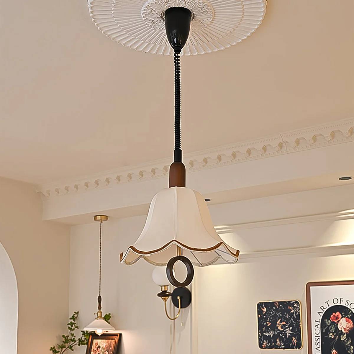 Juvet Pendant Light