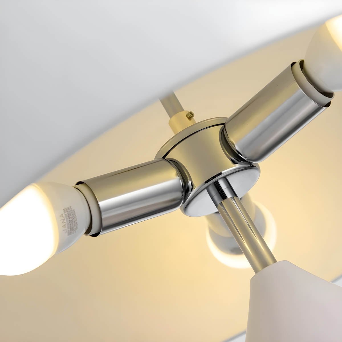 Estylo Mushroom Table Lamp