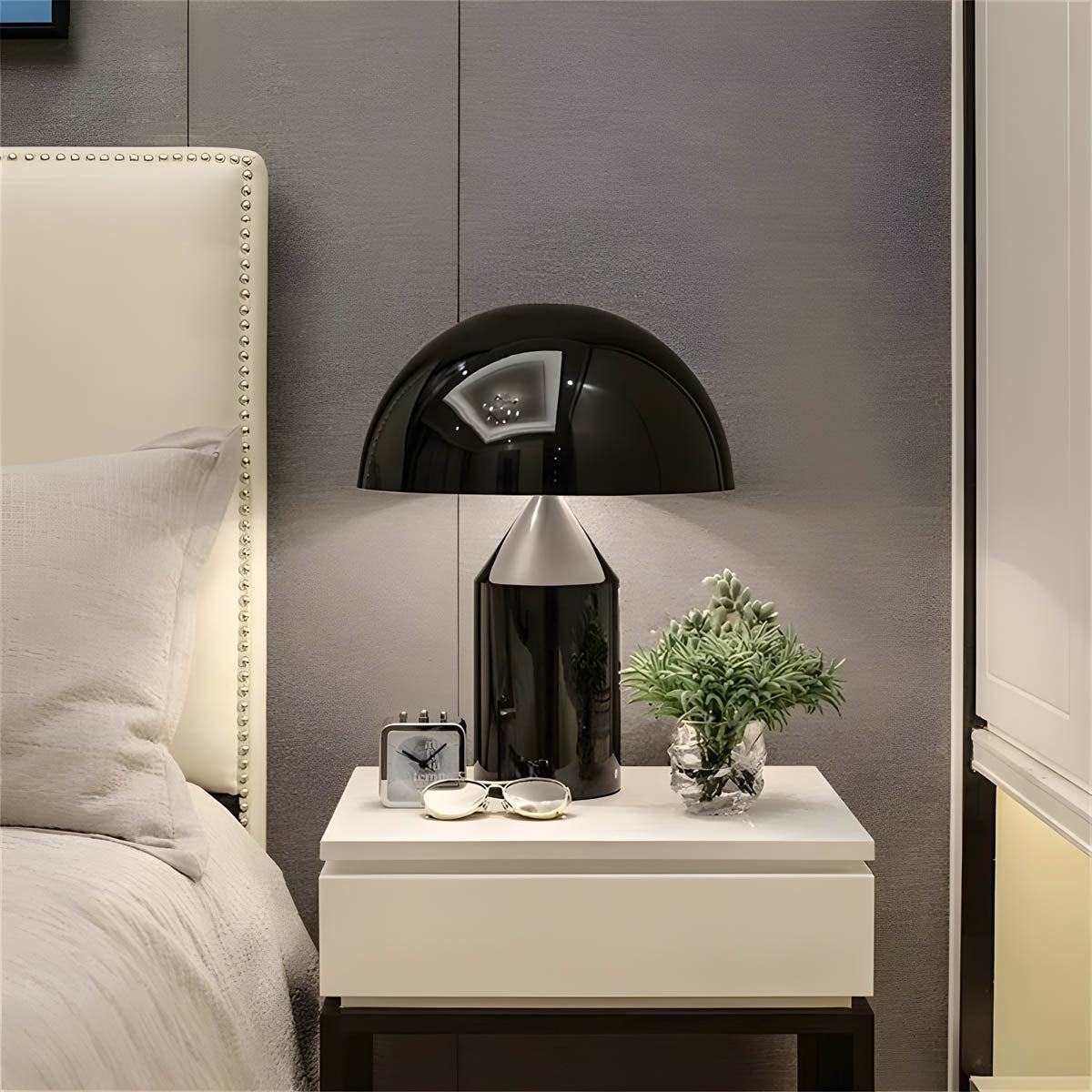 Estylo Mushroom Table Lamp