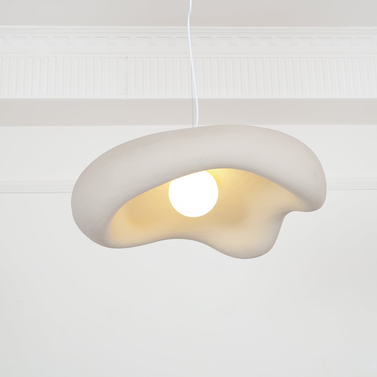 Elani Japandi Pendant Light