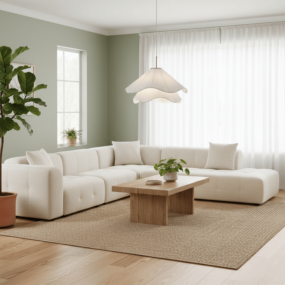 Greylie Bloom Pendant Light