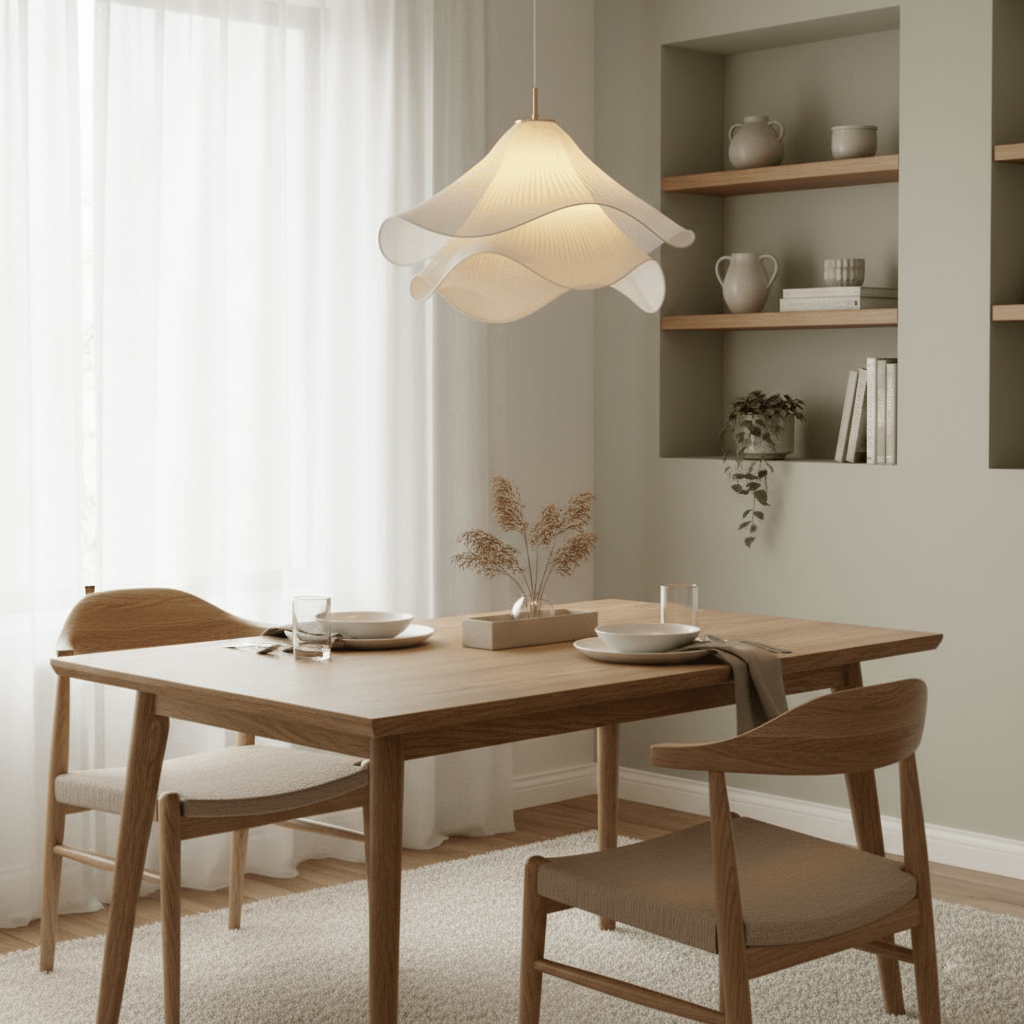 Greylie Bloom Pendant Light