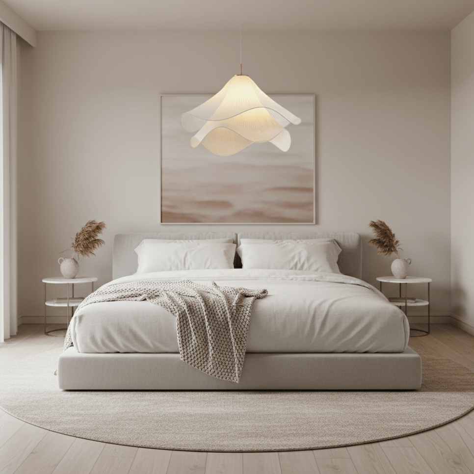 Greylie Bloom Pendant Light
