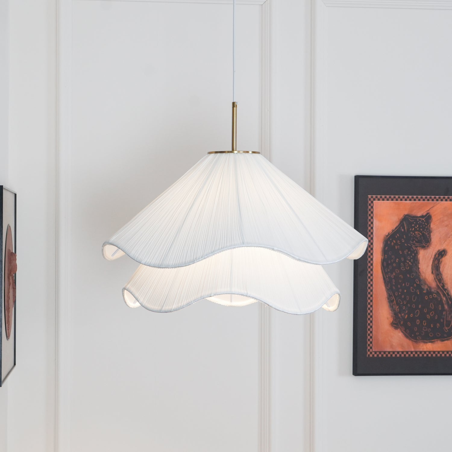 Greylie Bloom Pendant Light