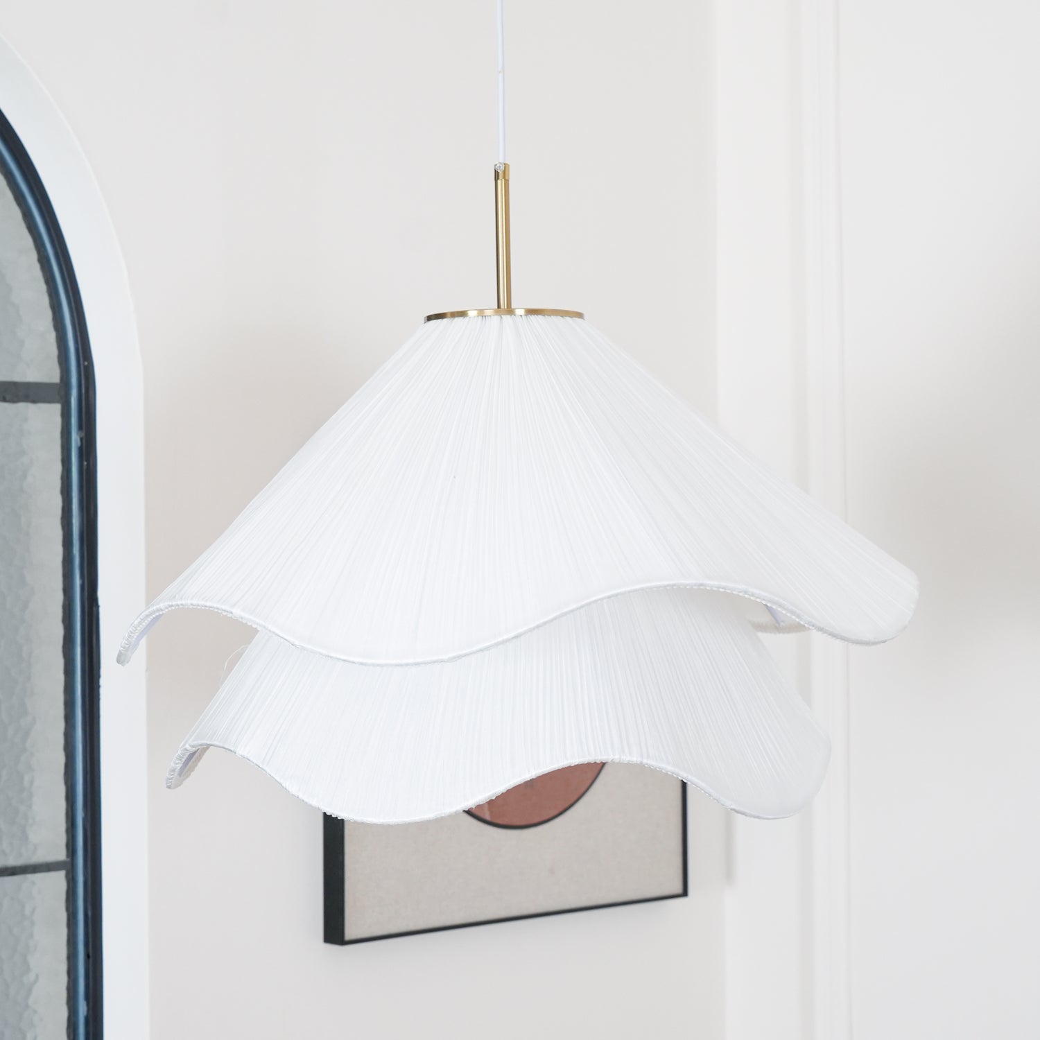 Greylie Bloom Pendant Light