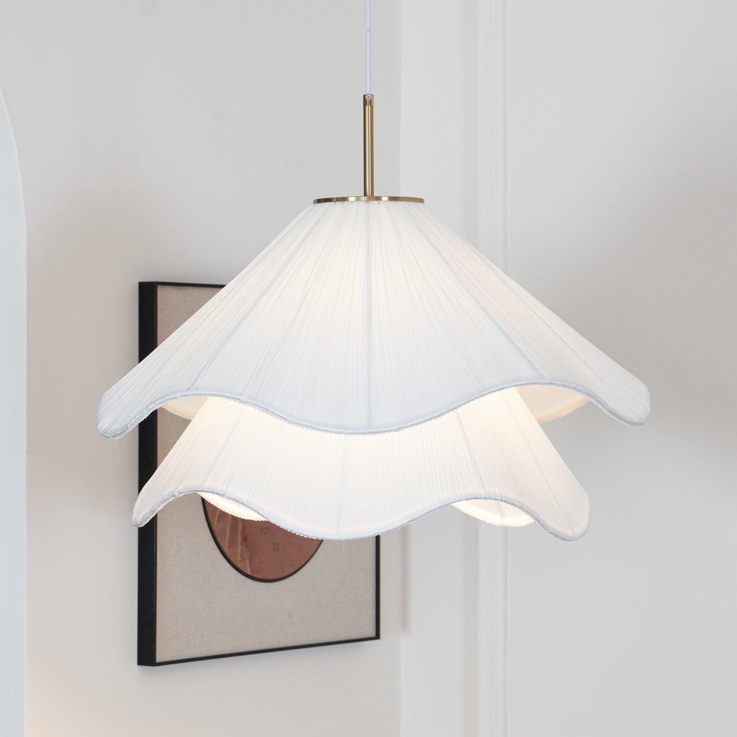 Greylie Bloom Pendant Light
