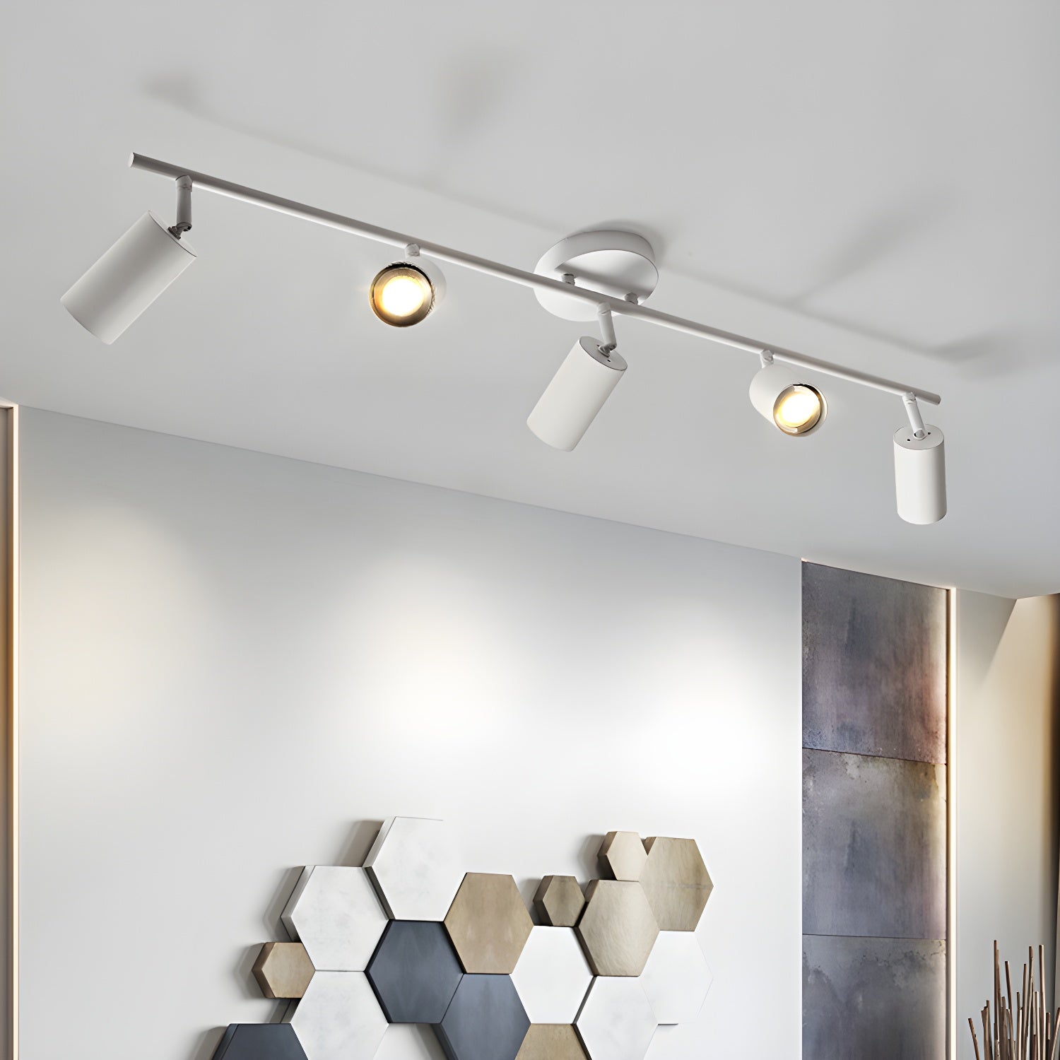 Elovane Ceiling Light