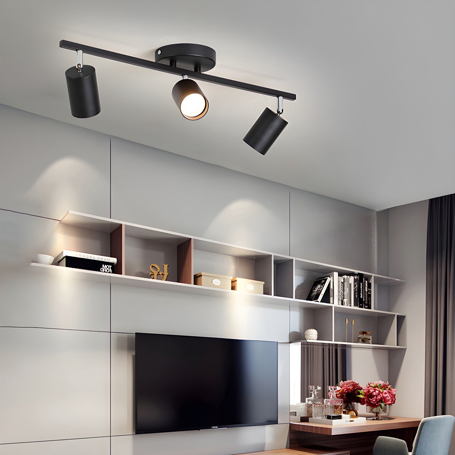 Elovane Ceiling Light
