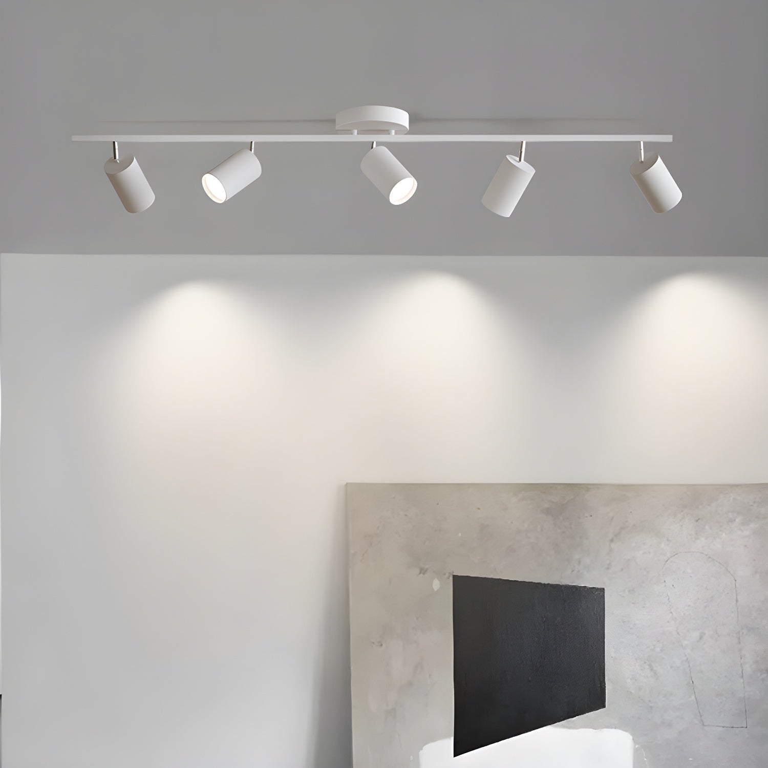 Elovane Ceiling Light