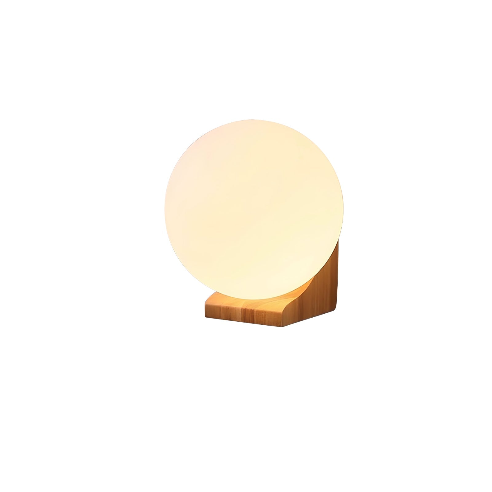 Lyso Orb Wall Light