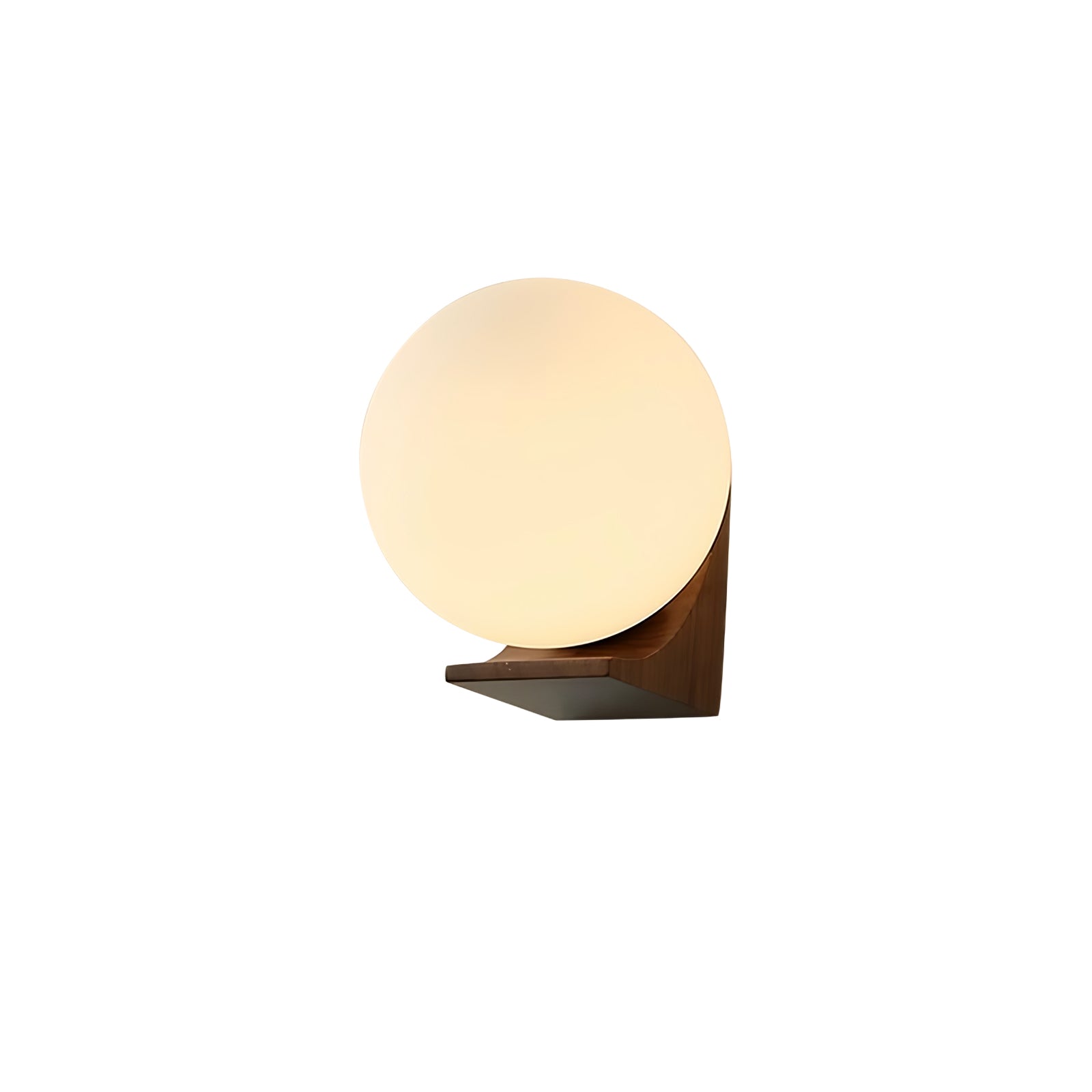 Lyso Orb Wall Light