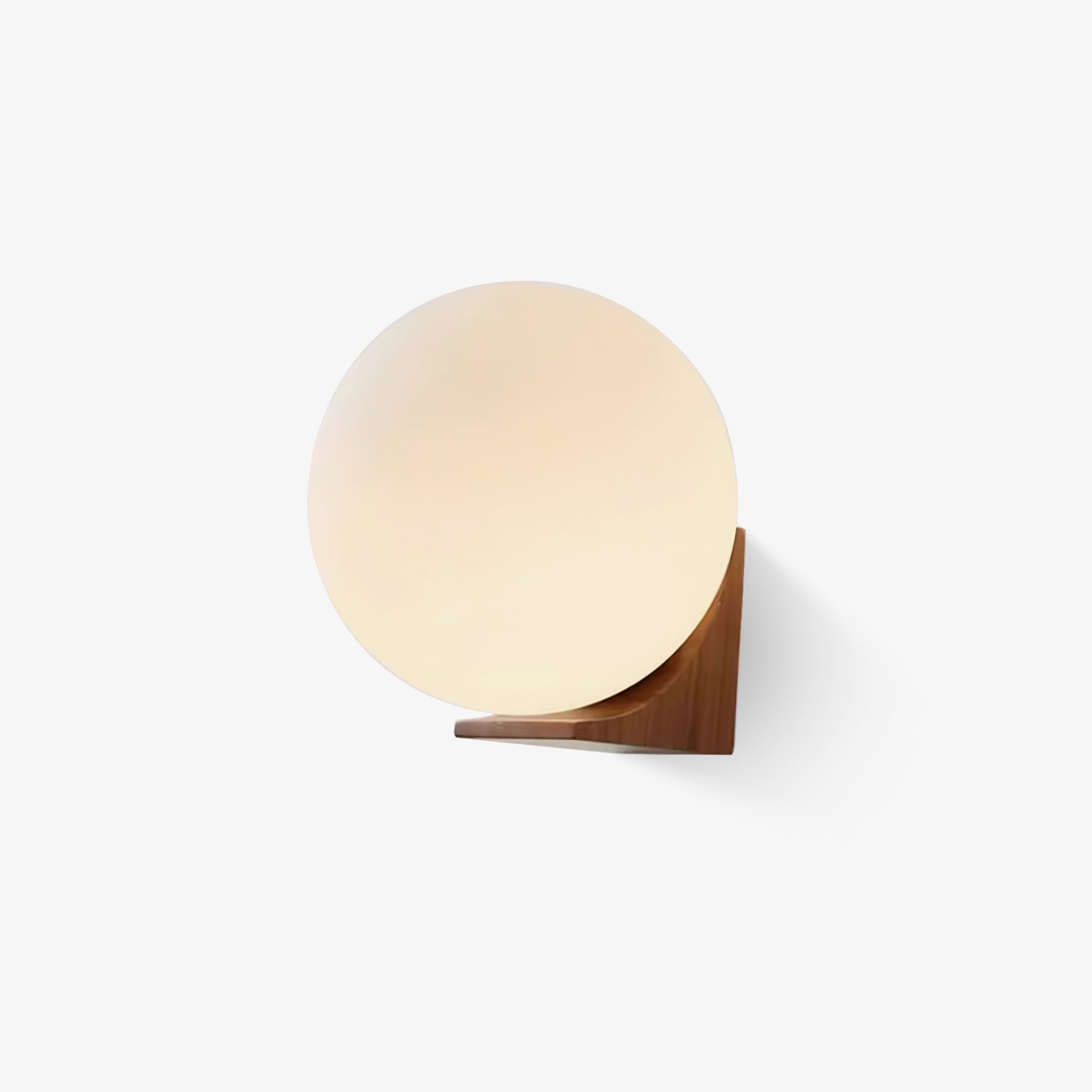 Lyso Orb Wall Light
