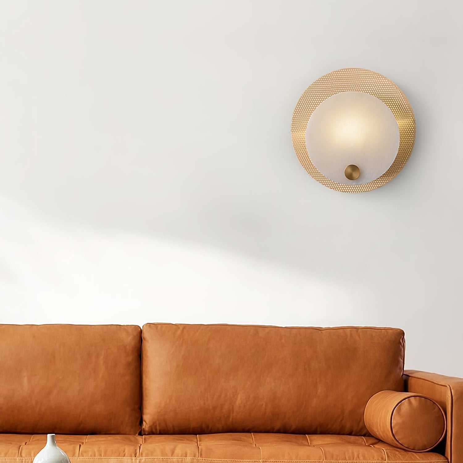 Evelty Alabaster Wall Light
