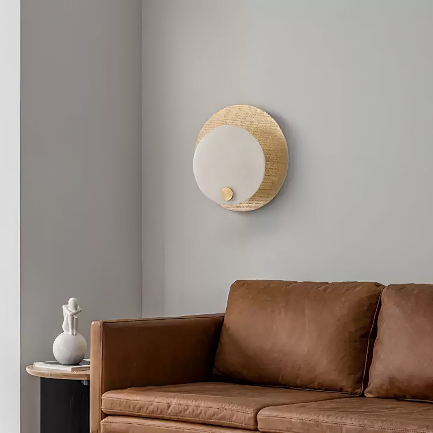Evelty Alabaster Wall Light