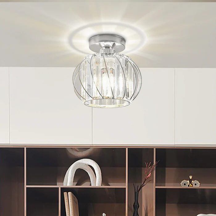 Ribbon Pendant Light