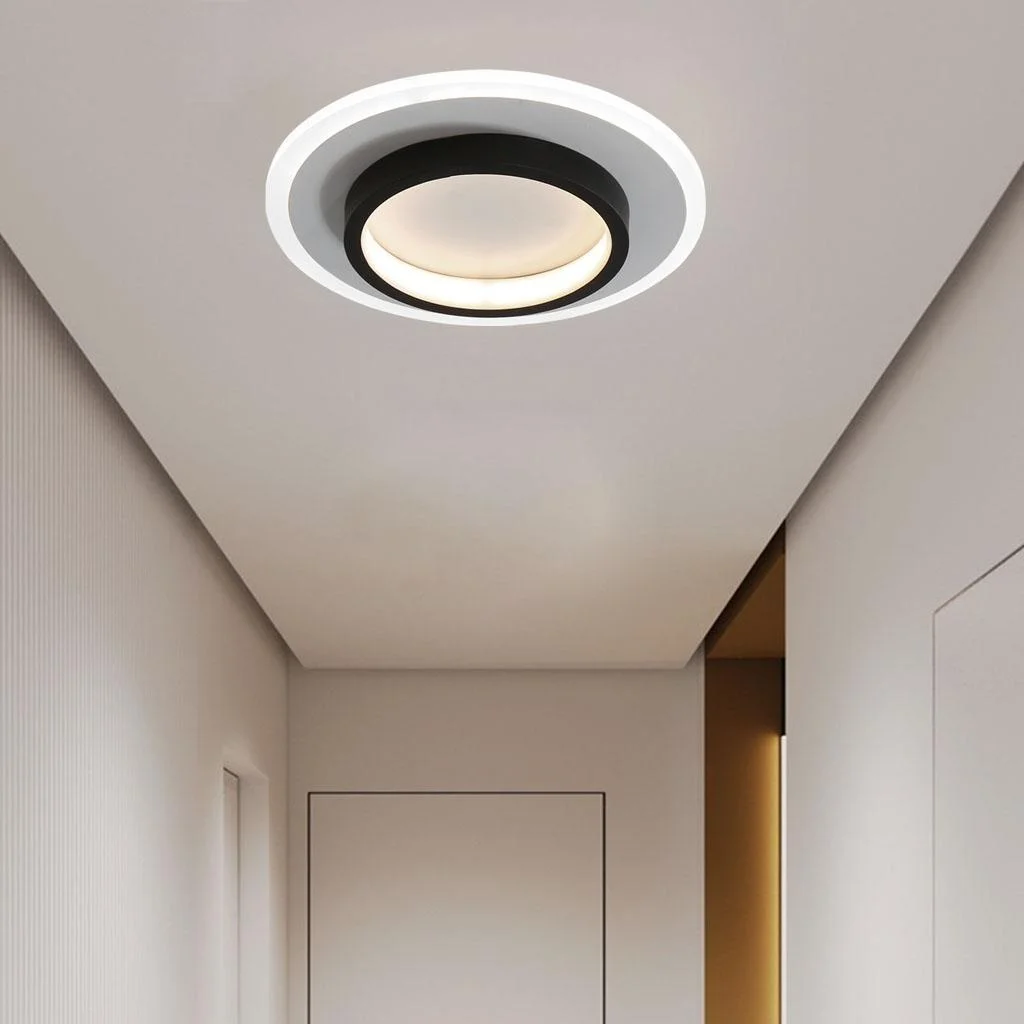 Rouson Round LED Ceiling Light