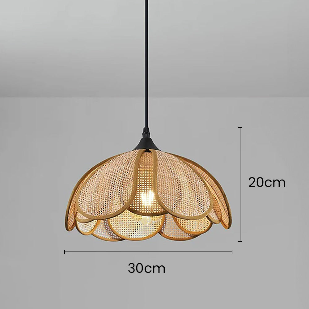 Zelomo Flower Pendant Light