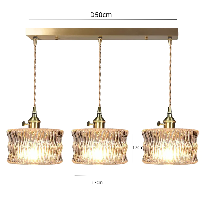Serenoa Pendant Light