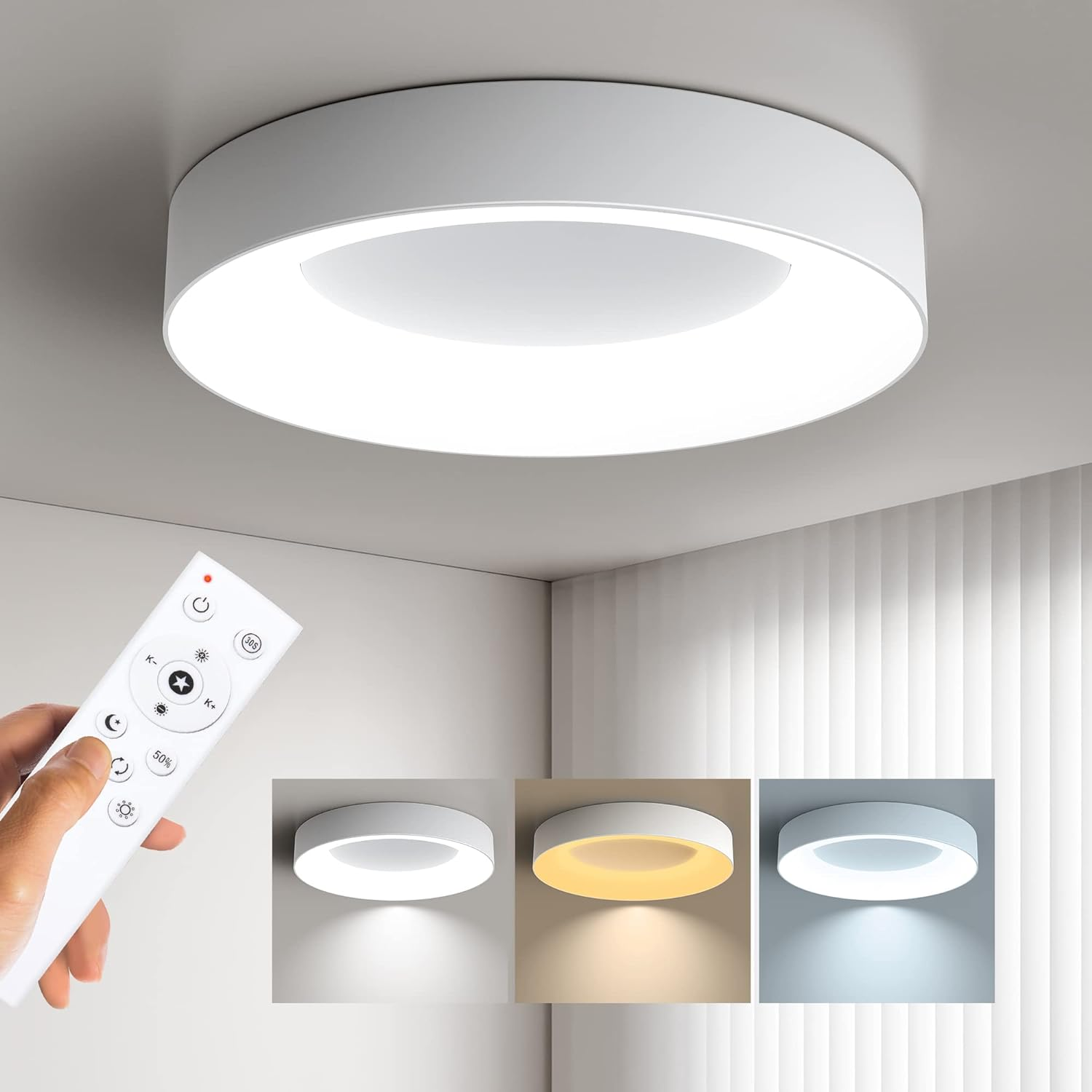 Ismon Ceiling Light