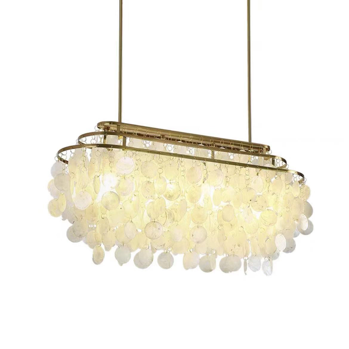 Qanserrino Chandelier