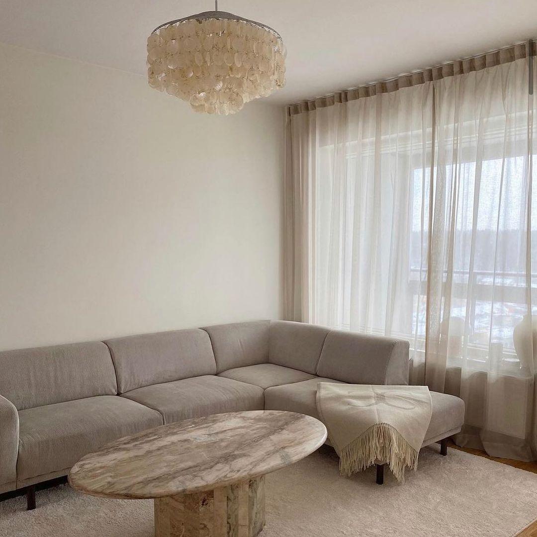 Qanserrino Chandelier