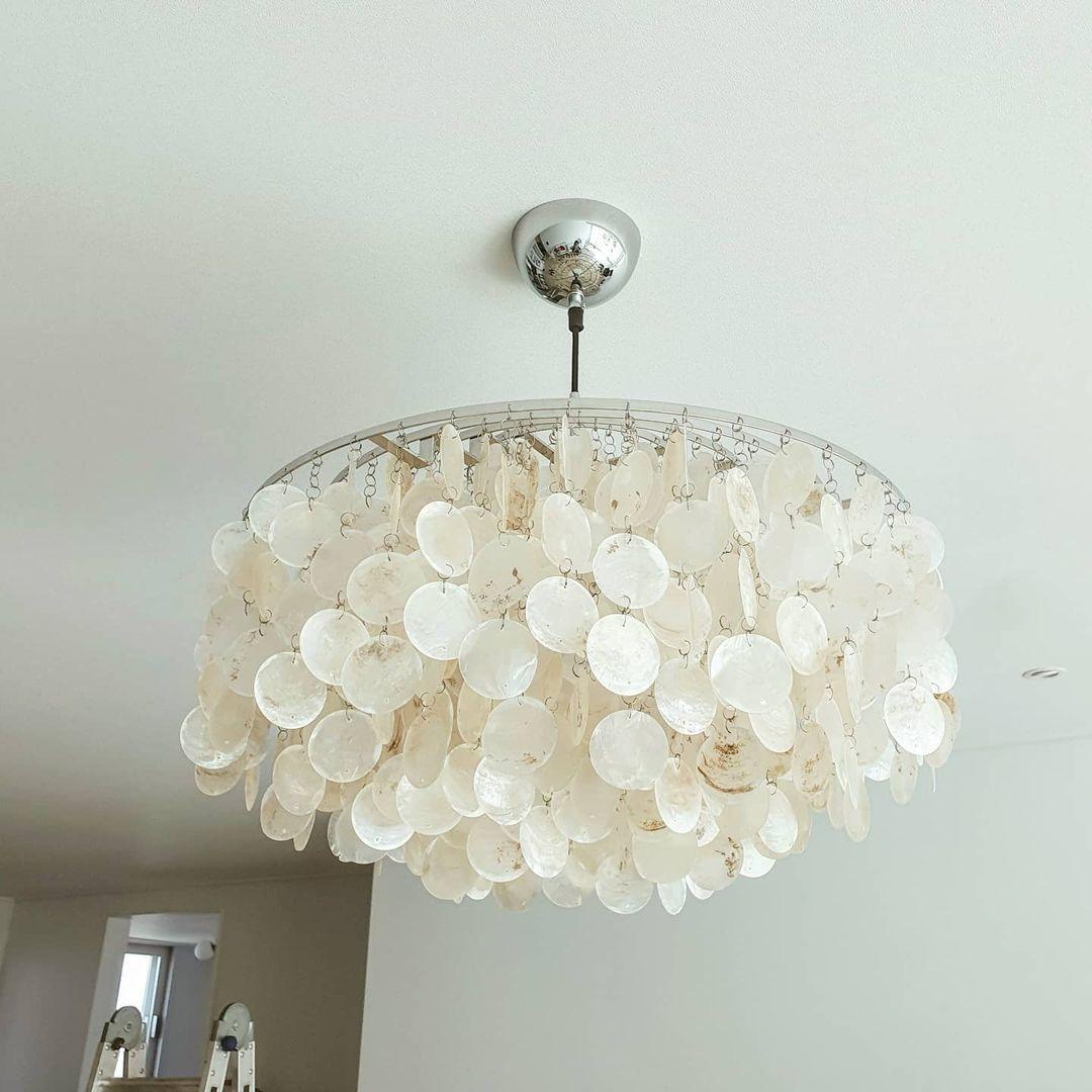 Qanserrino Chandelier