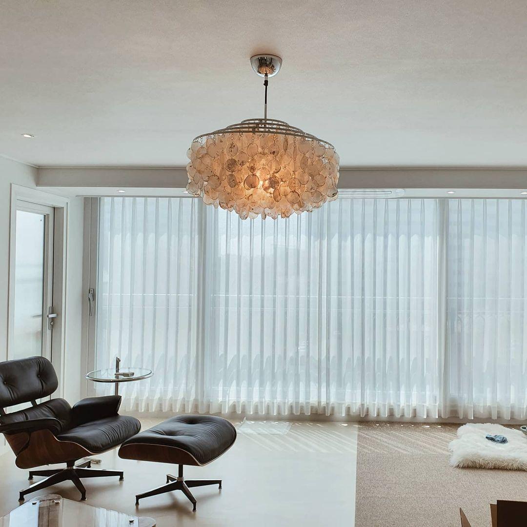 Qanserrino Chandelier
