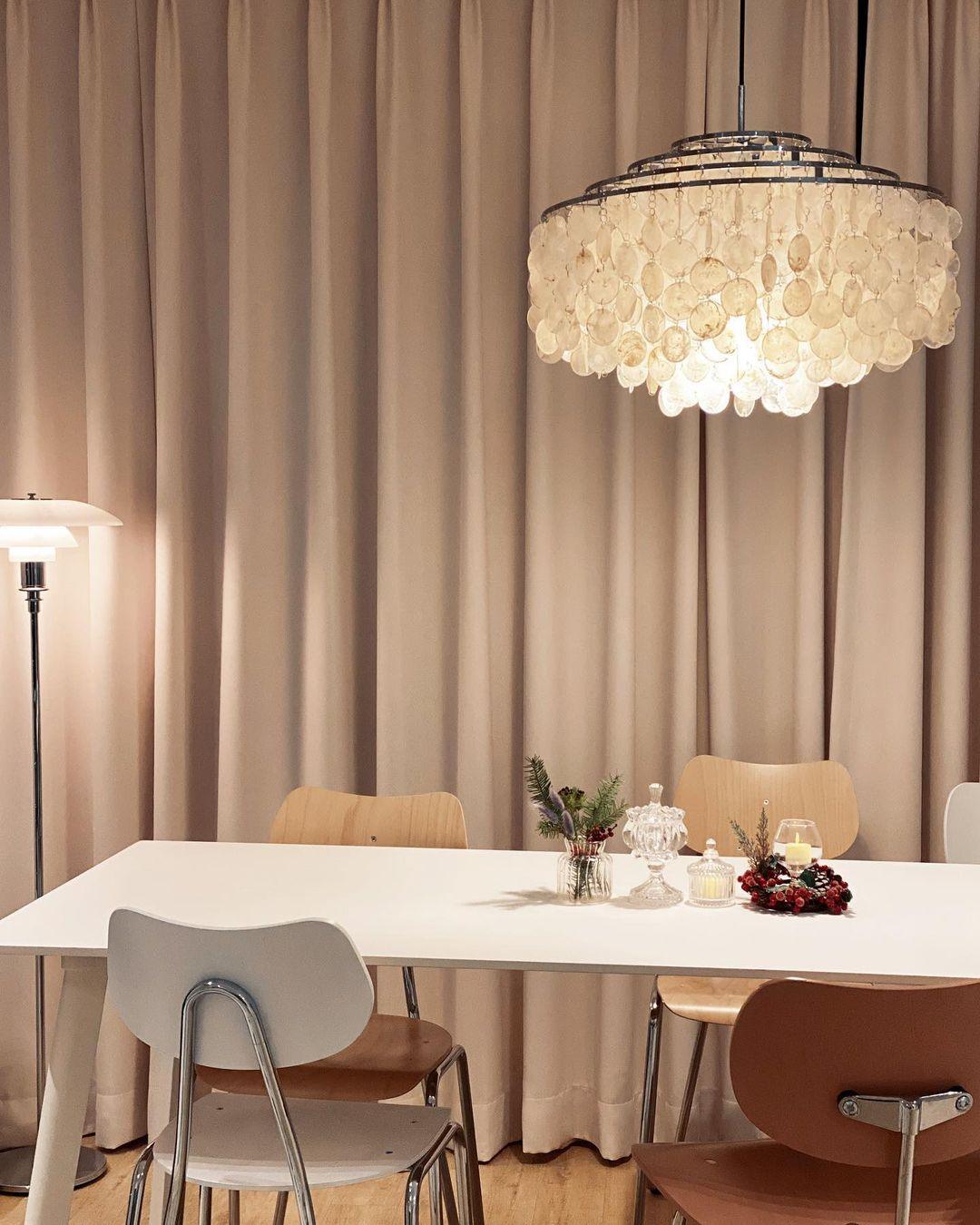 Qanserrino Chandelier