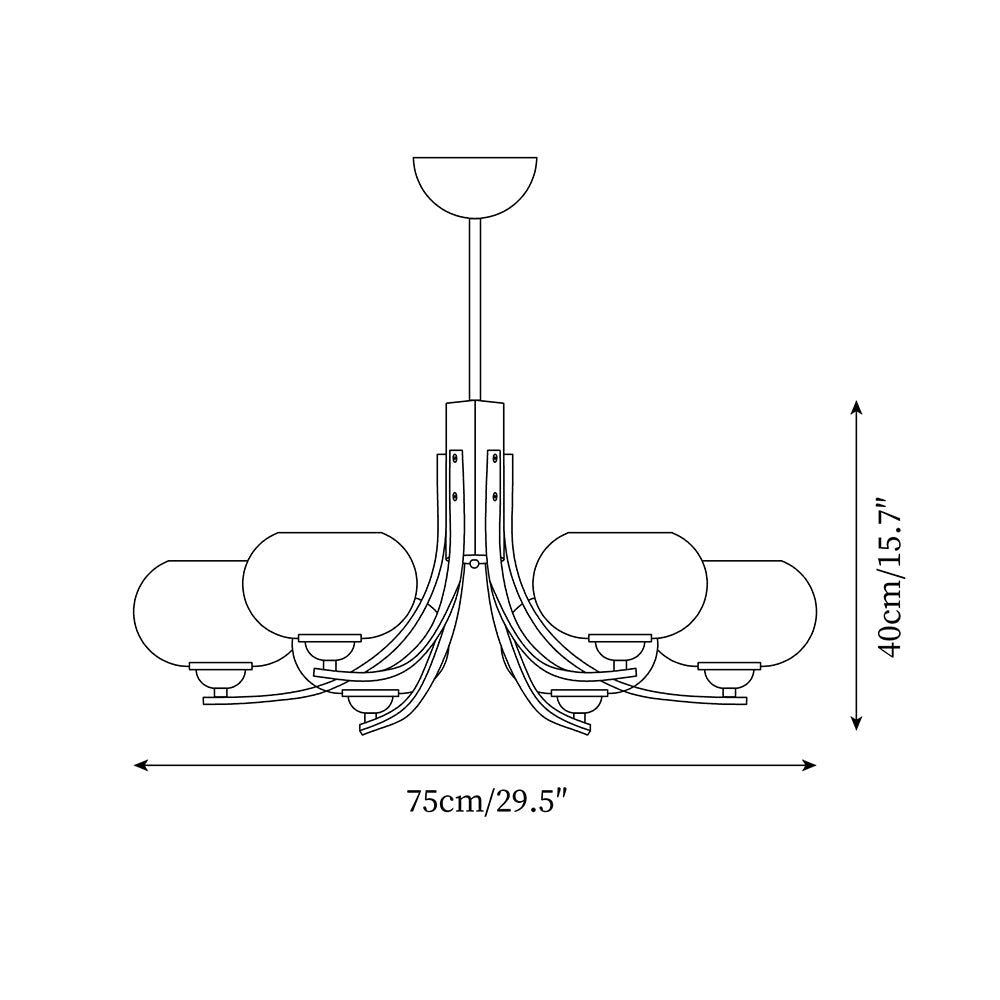 Veraso Ceiling Light