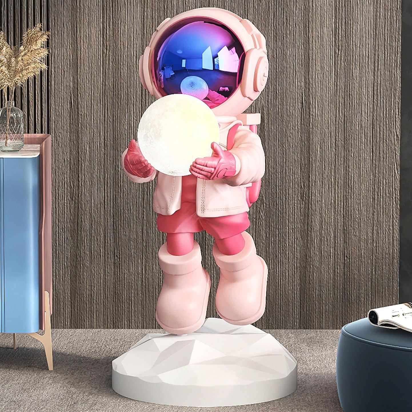 Fantasy Astronaut A Floor Lamp
