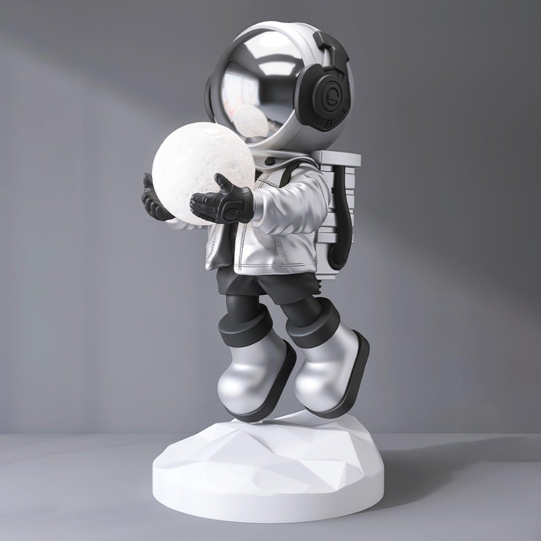 Fantasy Astronaut A Floor Lamp