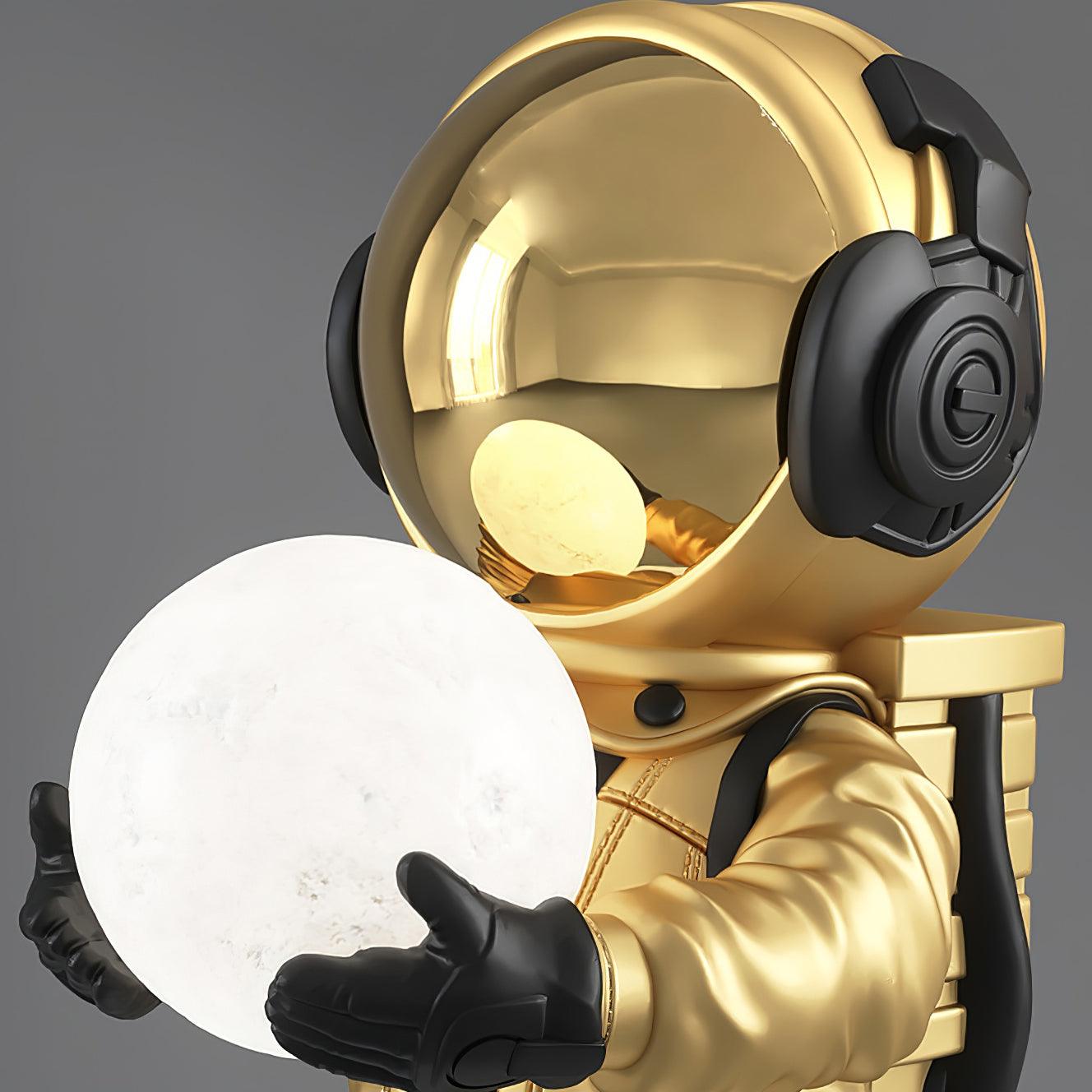 Fantasy Astronaut A Floor Lamp