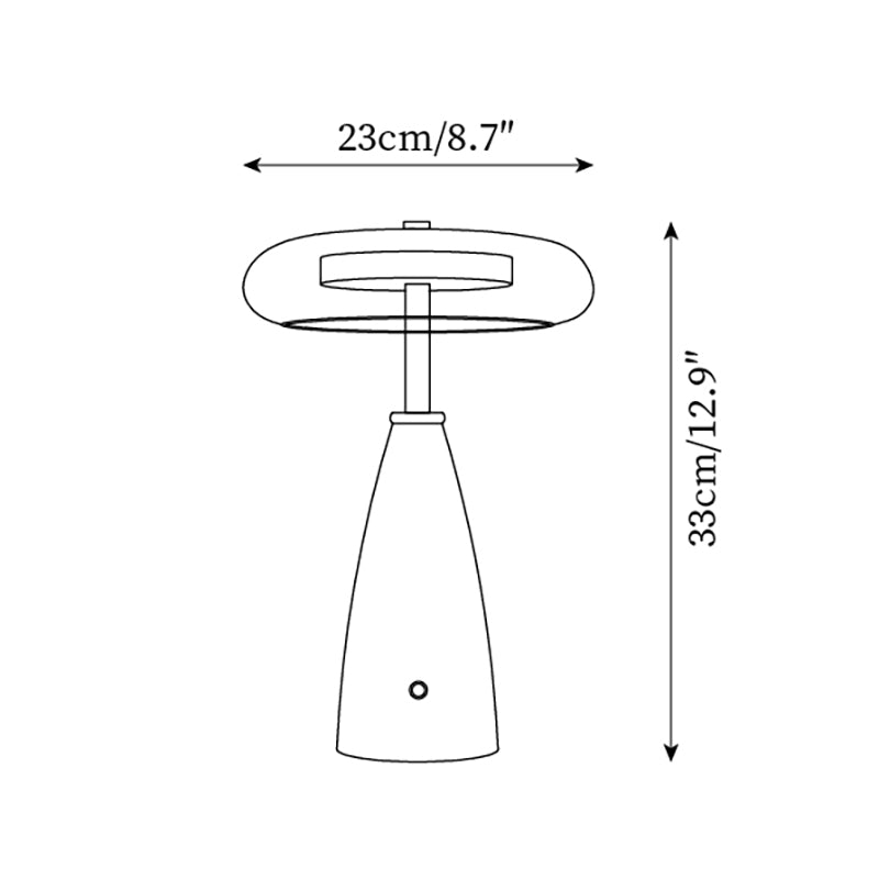 Scalor Table Lamp