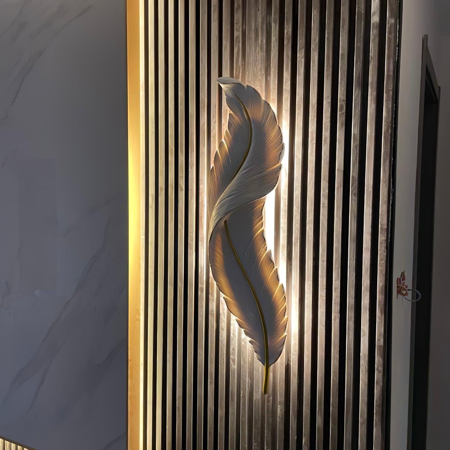 Veerdesign Wall Light