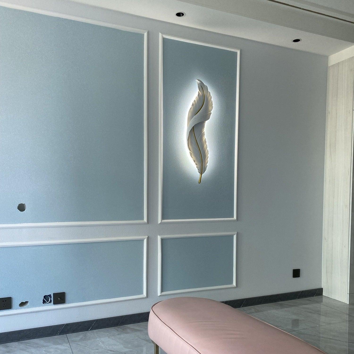 Veerdesign Wall Light