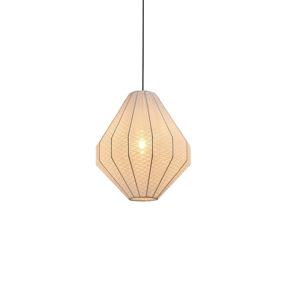 Filedaze Japandi Style Pendant Light