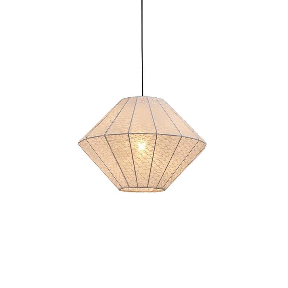 Filedaze Japandi Style Pendant Light