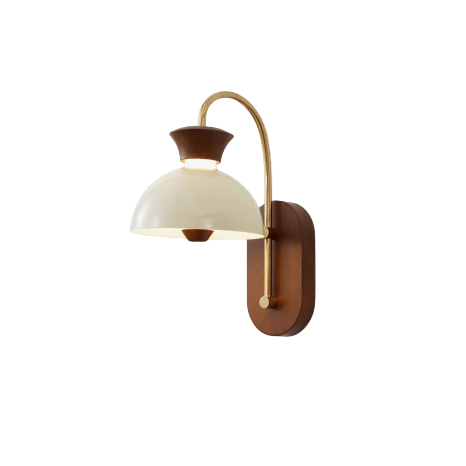 Bleso Wooden Wall Light