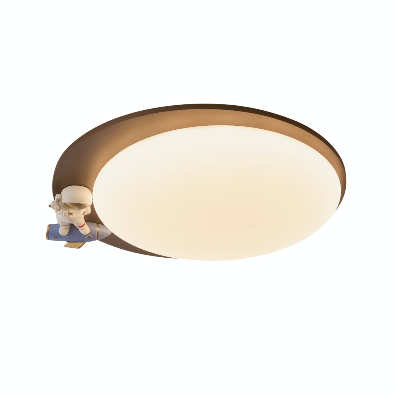 Jos Astronaut Ceiling Light